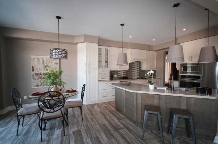 McLaughlin Heights Model Photo Gallery | Halminen Homes