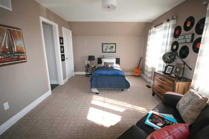 McLaughlin Heights Model Photo Gallery | Halminen Homes