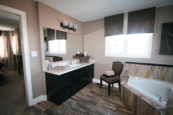 McLaughlin Heights Model Photo Gallery | Halminen Homes