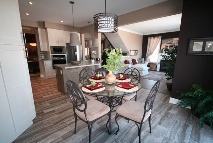 McLaughlin Heights Model Photo Gallery | Halminen Homes