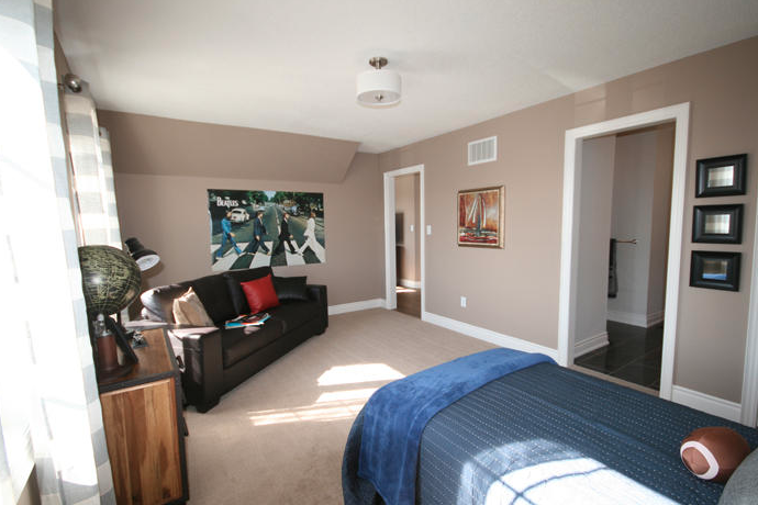 McLaughlin Heights Model Photo Gallery | Halminen Homes