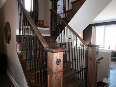 McLaughlin Heights Model Photo Gallery | Halminen Homes